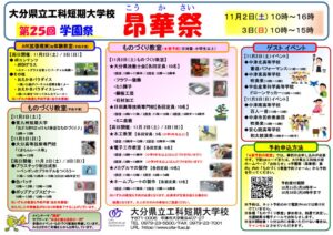 昂華祭_R06チラシのサムネイル